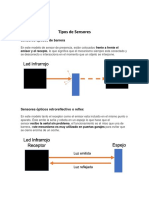 1.1.1 Tipos de Sensores