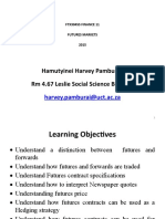 Hamutyinei Harvey Pamburai RM 4.67 Leslie Social Science Building