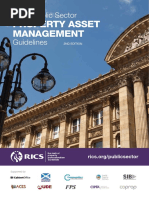 Rics Public Sector Property Asset Management Guidelines 2nd Edition