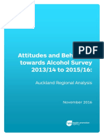 ABAS Auckland Regional Analysis - FA