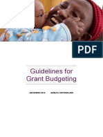 Core Budgetinginglobalfundgrants Guideline en
