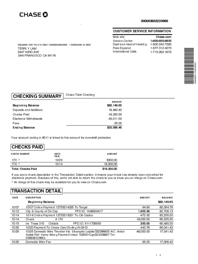 List | PDF | Payments | Financial Transaction