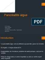 Pancréatite Aigue 2020 DR Fekhar UMC