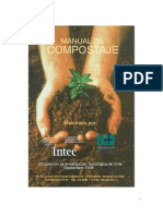 INTEC Agricultura Ecologica - Manual de Compostaje