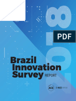 ACE Cortex - Brazil Innovation Survey 2018