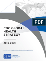 Global: CDC Health Strategy