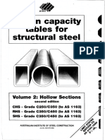 Volume 2 - Hollow Sections Second Edition 1