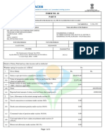 Form No. 16 Part B (2020)