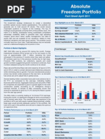 Fact Sheet Absolute Freedom April 2011