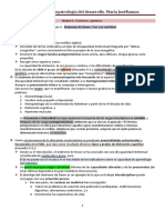 Capítulo 9. Síndrome de Down. Neuropsicología Deldesarrollo.