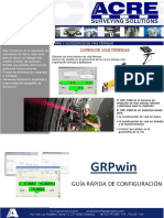 GRPwin - Guia Rapida - Acre