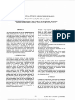 Wet Chemical Etching Mechanism Silicon: M. Elwenspoekl, Lindberg? H. Kokl and L. Smith2