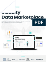 MOBITO - Data Marketplace - Brochure