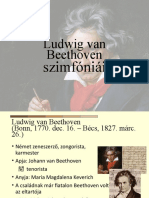 Beethoven Szimfóniái