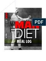 The Man Diet: Chad Howse Present 'S