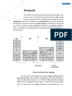 GSM Protocols