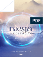 Ebook Mega Meditaçao - Ari