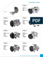 Compressores Denso Catálogo