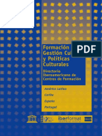 formacic3b3n-en-gestic3b3n-cultural-y-polc3adticas-culturales-iberformat-2005
