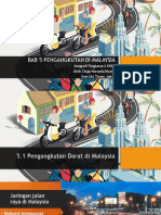 GEO T2 Bab 5 Pengangkutan Di Malaysia