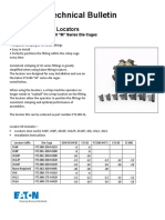 Technical Bulletin: FT1380-XL Fitting Locators