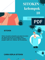 Sitokin KLP 10