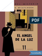 El Angel de La Luz - Hugh McCutcheon