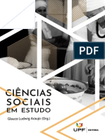 Ciencias Sociais em Estudo