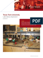 Case Study: Texas Tech University