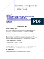 NP. 005-2003 NORMATIV PRIVIND PROIECTAREA CONSTRUCŢIILOR DIN LEMN