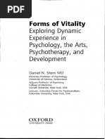 Exploring Dynamic Experience in Psychology, The Arts, Psychotherapy, and Development