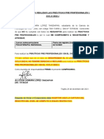 Compromiso Realización Ppp-I 2022-1