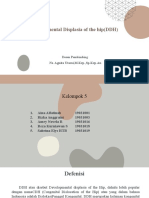 Kep Anak LL Developmental Displasia of The Hip (DDH)