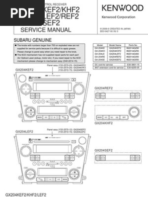 Kenwood Gx4 Pdf Power Supply Amplifier