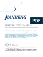 Almanah Anticipaţia 1985 - 22 Xiao Jianheng - Misterul venusianului 2.0 10 '{SF}