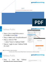 DVT Upload Steps Online