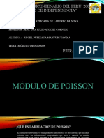 Modulo de Poisson - g2