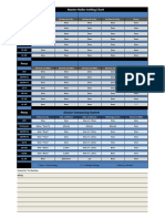 Master Roller Setting Chart Press: Alcolor Dampening System