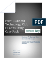 Ivey Tech Case Pack 2011