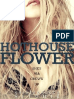 Krista & Becca Ritchie - (Calloway Sisters #2)  Hothouse Flower