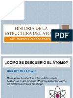 Historia Del Atomo