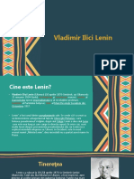 Vladimir Ilici Lenin