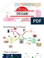 What Is Origami Presentation