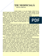Almanah Anticipaţia 1985 - 29 Dan D. Farcaş - Discuţie Neoficială 2.0 ' (SF)
