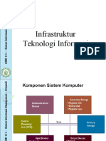 BAB-V Infrastruktur Teknologi Informasi