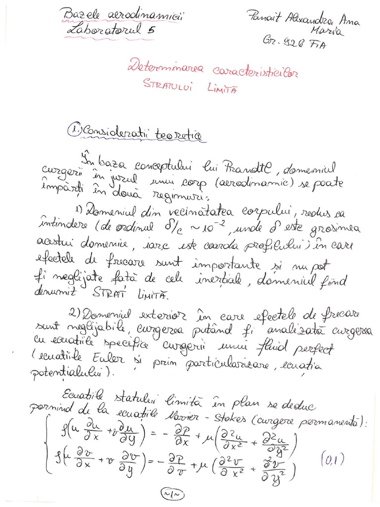 BA Lab 5 Prereferat | PDF