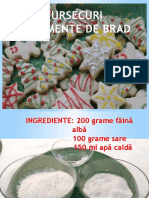 Fursecuri-Ornamente de Brad