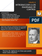 9 Introducción de Diagramas de Control