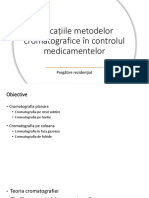 Curs Cromatografie