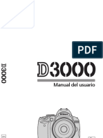 D3000_es Camara Manual